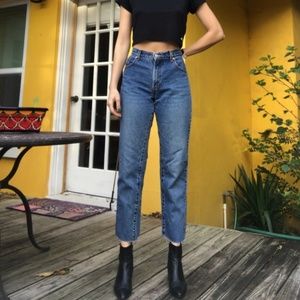 Vintage 550 Levi's